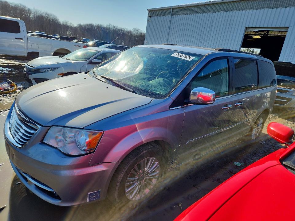 Aukcja sprzedaży 2015 Chrysler Town & Country, vin: 2C4RC1CGXFR521335, numer aukcji: 79367685