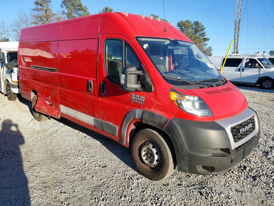 Aukcja sprzedaży 2020 Ram Promaster, vin: 3C6URVJG6LE131789, numer aukcji: 73658375