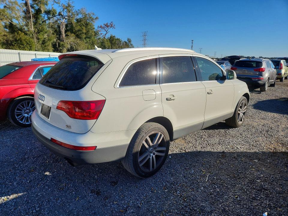 Продажа на аукционе авто 2009 Audi Q7, vin: WA1AY74L89D012195, номер лота: 75373255