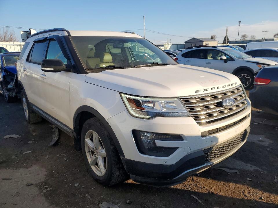 Продаж на аукціоні авто 2016 Ford Explorer, vin: 1FM5K8D87GGA13534, номер лоту: 75927935