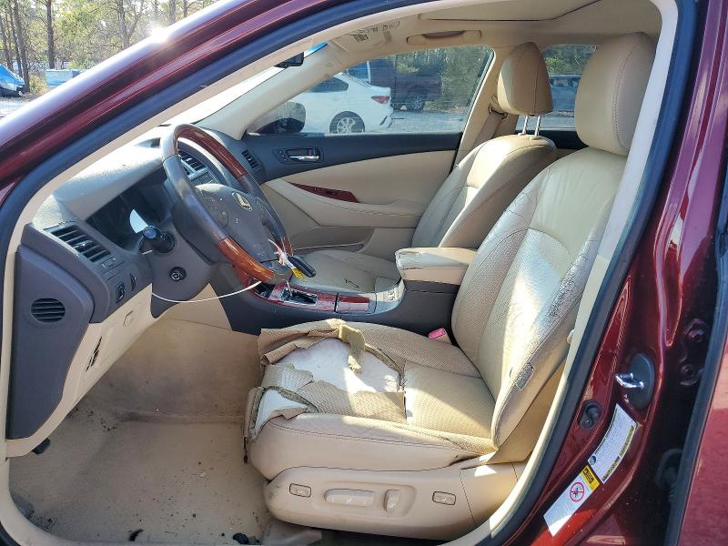 77146745 :رقم المزاد ، JTHBJ46G282268144 vin ، 2008 Lexus Es 350 مزاد بيع