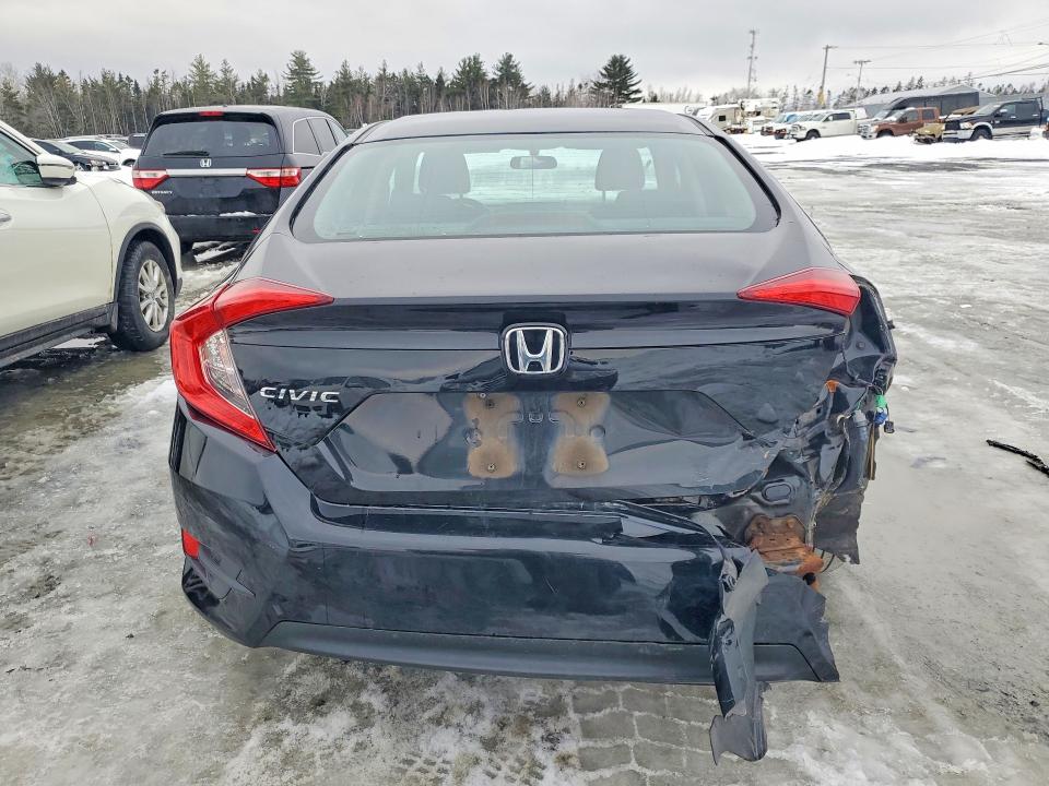 Aukcja sprzedaży 2016 Honda Civic, vin: 2HGFC2F5XGH024202, numer aukcji: 75736675