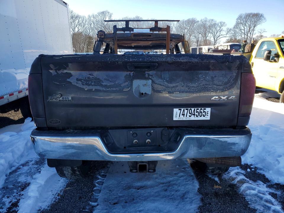 2014 Ram 3500 მანქანა იყიდება აუქციონზე, vin: 3C63R3DL8EG260178, აუქციონის ნომერი: 74794565