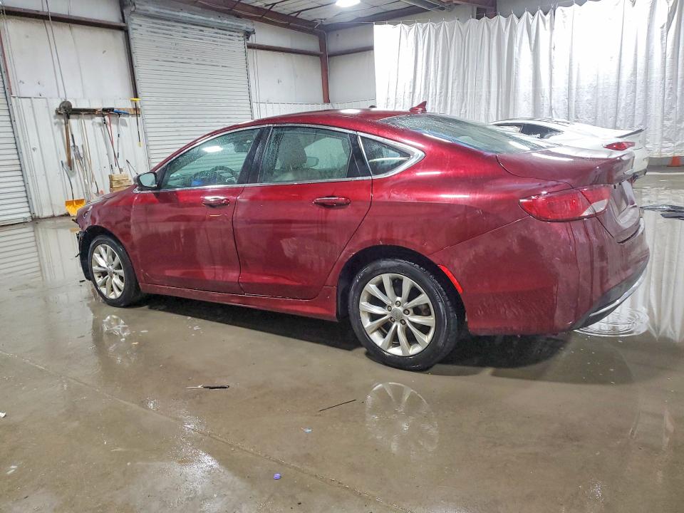 Продаж на аукціоні авто 2015 Chrysler 200, vin: 1C3CCCCB3FN702655, номер лоту: 76904945