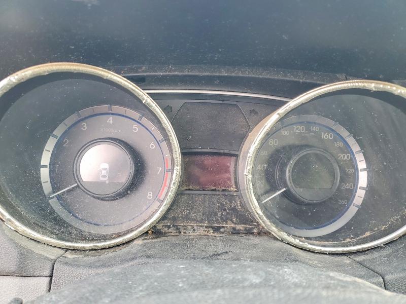 78134795 :رقم المزاد ، 5NPEB4AC4CH474895 vin ، 2012 Hyundai Sonata مزاد بيع