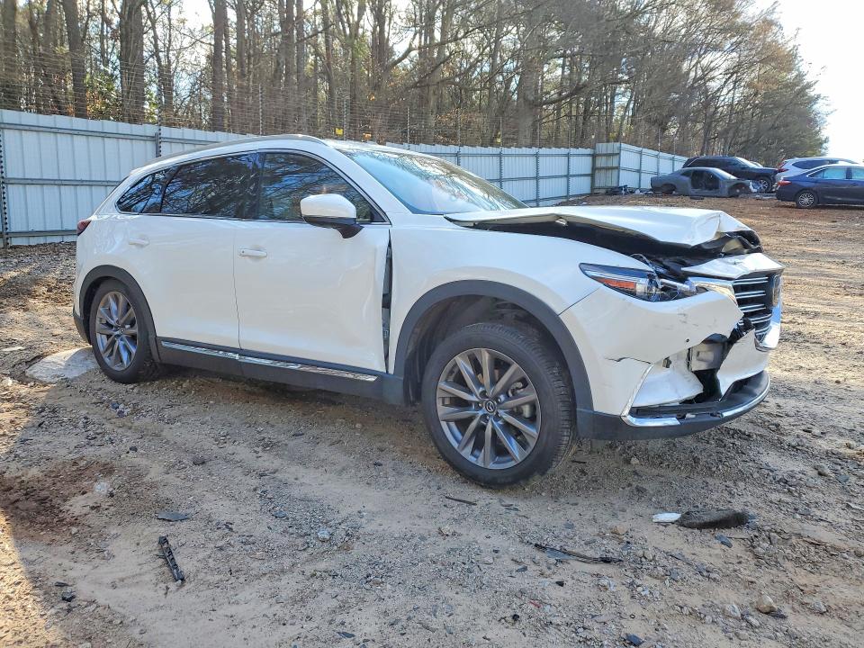 78453365 :رقم المزاد ، JM3TCBDY6M0531264 vin ، 2021 Mazda Cx-9 مزاد بيع