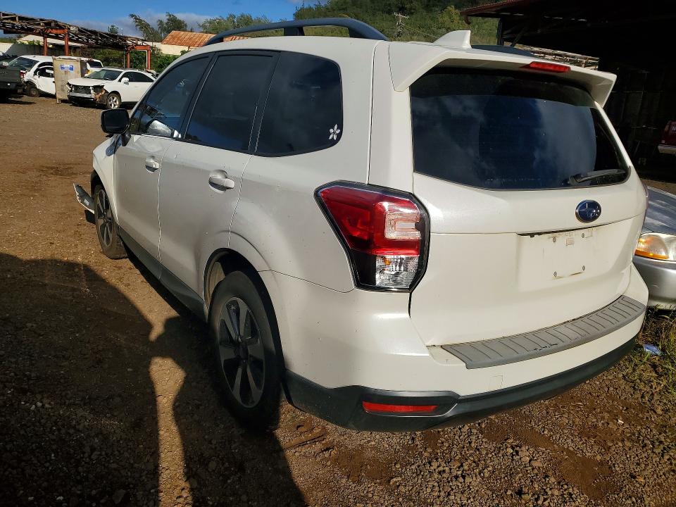 78554415 :رقم المزاد ، JF2SJAGC3JH441816 vin ، 2018 Subaru Forester مزاد بيع