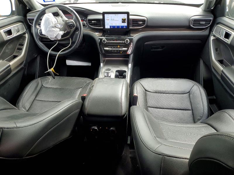 78963305 :رقم المزاد ، 1FMSK8FH0PGA59903 vin ، 2023 Ford Explorer مزاد بيع