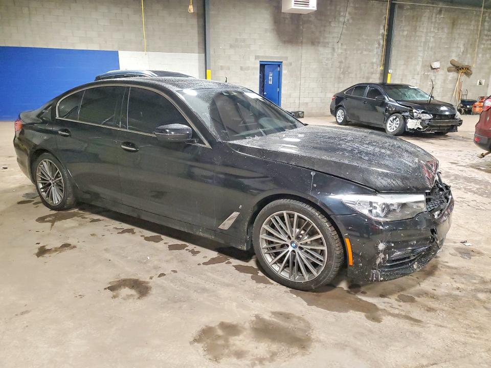 Aukcja sprzedaży 2018 Bmw 530e, vin: WBAJA9C50JB252587, numer aukcji: 77920295