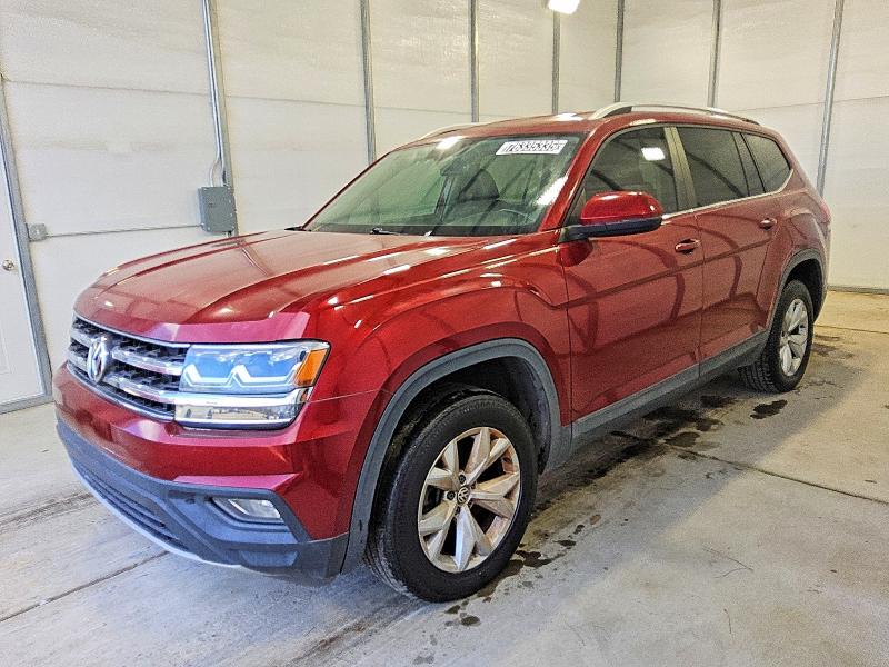 Aukcja sprzedaży 2018 Volkswagen Atlas, vin: 1V2KR2CA2JC526336, numer aukcji: 76335335