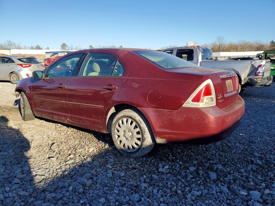 2006 Ford Fusion მანქანა იყიდება აუქციონზე, vin: 3FAFP07Z66R200017, აუქციონის ნომერი: 75791465