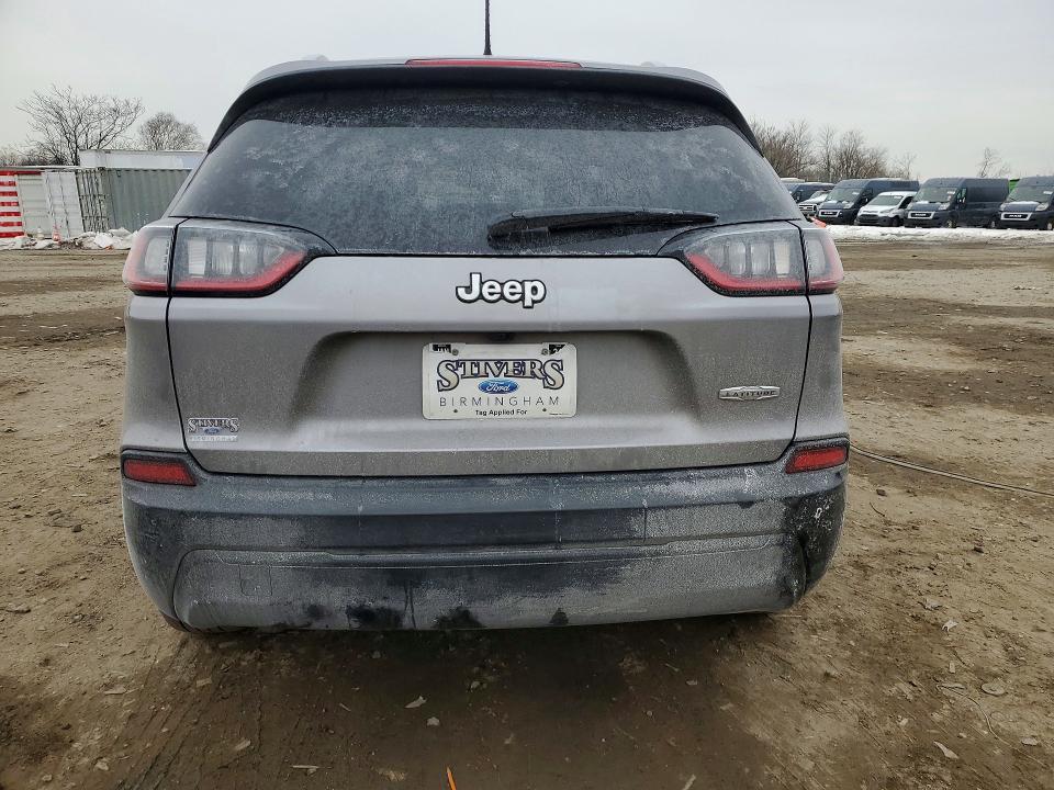 2020 Jeep Cherokee მანქანა იყიდება აუქციონზე, vin: 1C4PJLCB2LD577166, აუქციონის ნომერი: 76309085