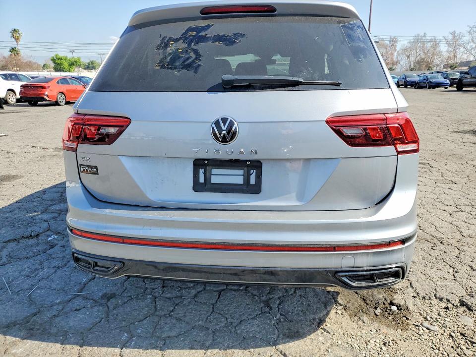 Aukcja sprzedaży 2024 Volkswagen Tiguan Se, vin: 3VVCB7AX9RM051519, numer aukcji: 75872335