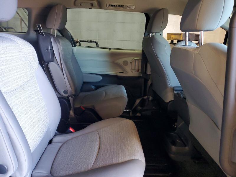 2023 Toyota Sienna მანქანა იყიდება აუქციონზე, vin: 5TDKSKFC8PS074547, აუქციონის ნომერი: 75290935