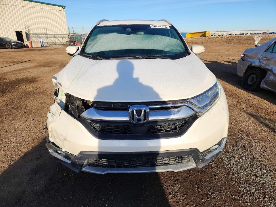 76710175 :رقم المزاد ، 2HKRW2H99HH140325 vin ، 2017 Honda Cr-v مزاد بيع
