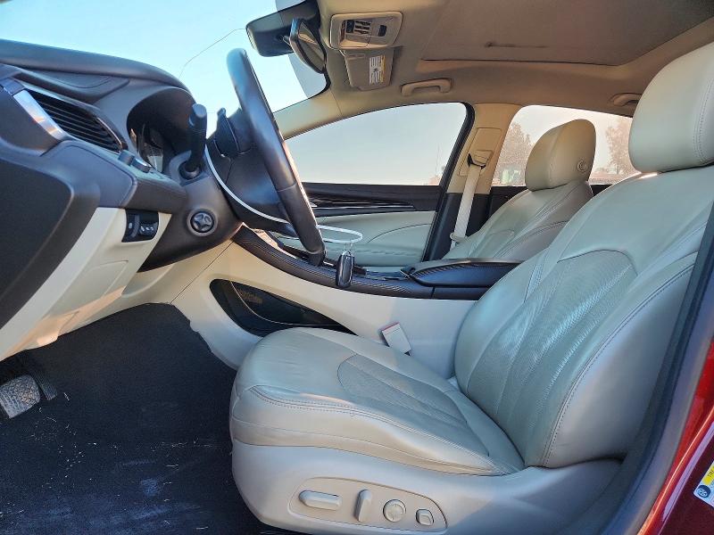 Aukcja sprzedaży 2017 Buick Lacrosse, vin: 1G4ZR5SSXHU131672, numer aukcji: 78165595