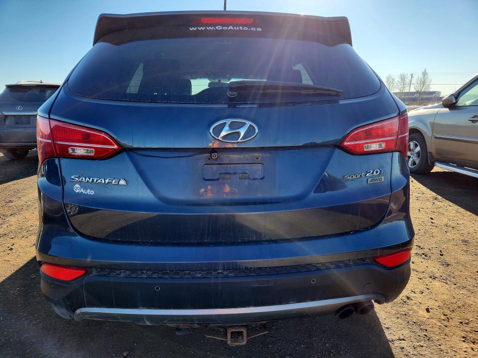 Продажа на аукционе авто 2013 Hyundai Santa Fe Sport, vin: 5XYZUDLA1DG048775, номер лота: 76369405