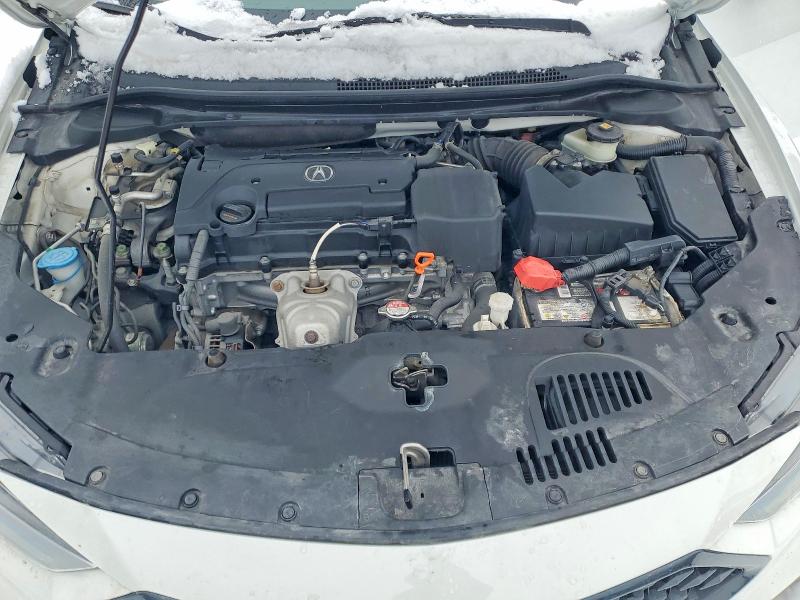 Продаж на аукціоні авто 2021 Acura Ilx, vin: 19UDE2F89MA800048, номер лоту: 77536405