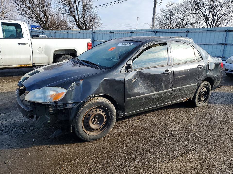 Продажа на аукционе авто 2006 Toyota Corolla, vin: 2T1BR32E26C626804, номер лота: 76760955