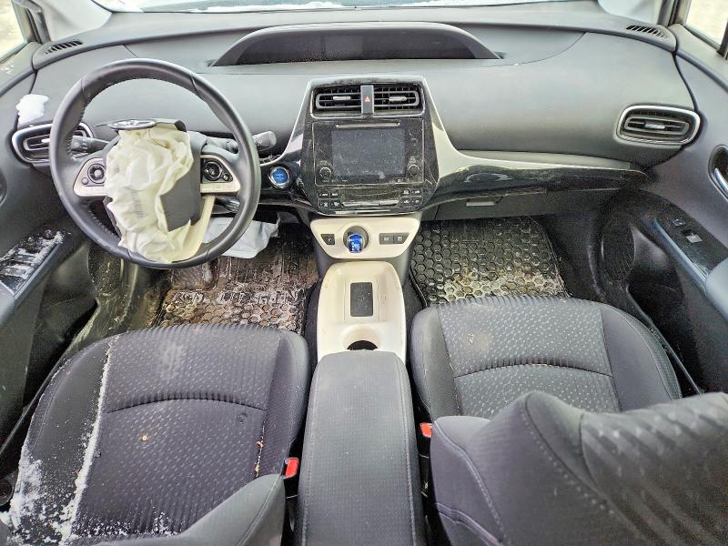 Aukcja sprzedaży 2016 Toyota Prius, vin: JTDKARFU2G3011661, numer aukcji: 75395215