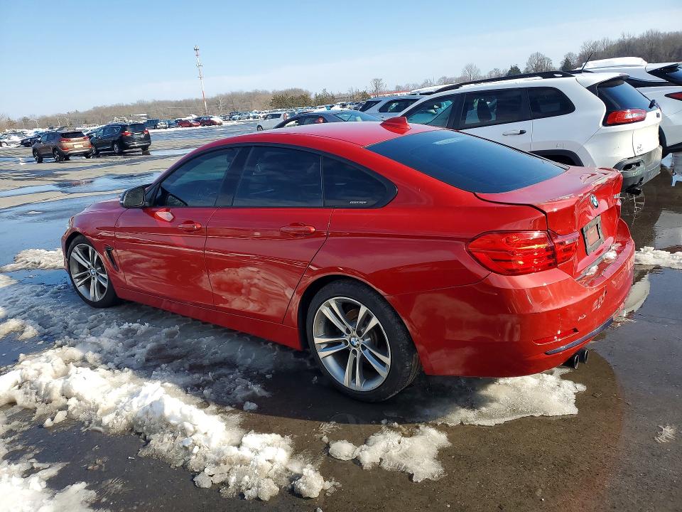 Aukcja sprzedaży 2015 Bmw 428, vin: WBA4A9C59FGL87185, numer aukcji: 77979825