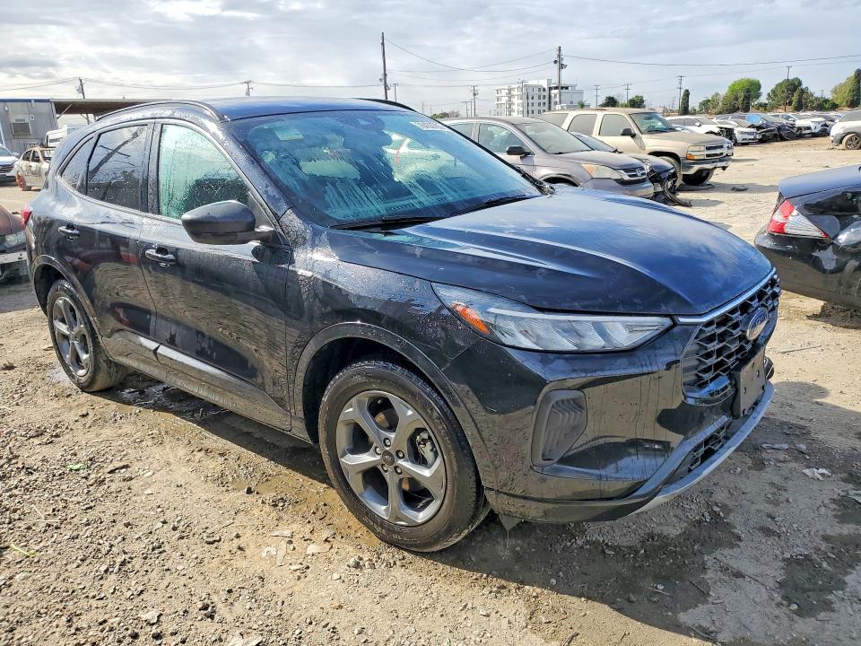 76433705 :رقم المزاد ، 1FMCU9MN5RUA64175 vin ، 2024 Ford Escape St مزاد بيع