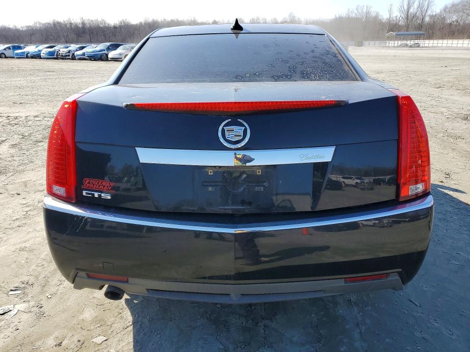 76195985 :رقم المزاد ، 1G6DE5E57C0152370 vin ، 2012 Cadillac Cts مزاد بيع