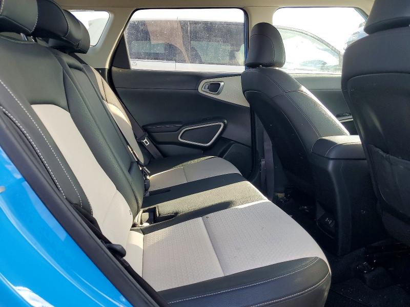 78858035 :رقم المزاد ، KNDJ53AUXR7220209 vin ، 2024 Kia Soul مزاد بيع
