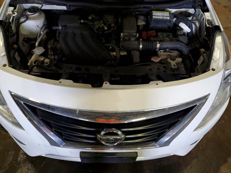 Aukcja sprzedaży 2017 Nissan Versa, vin: 3N1CN7AP8HL815518, numer aukcji: 76979695