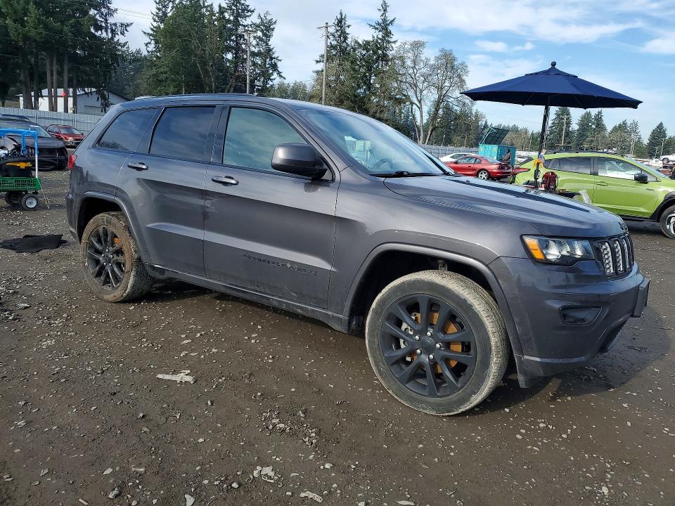 Продаж на аукціоні авто 2019 Jeep Grand Cherokee, vin: 1C4RJFAG6KC850638, номер лоту: 76368095