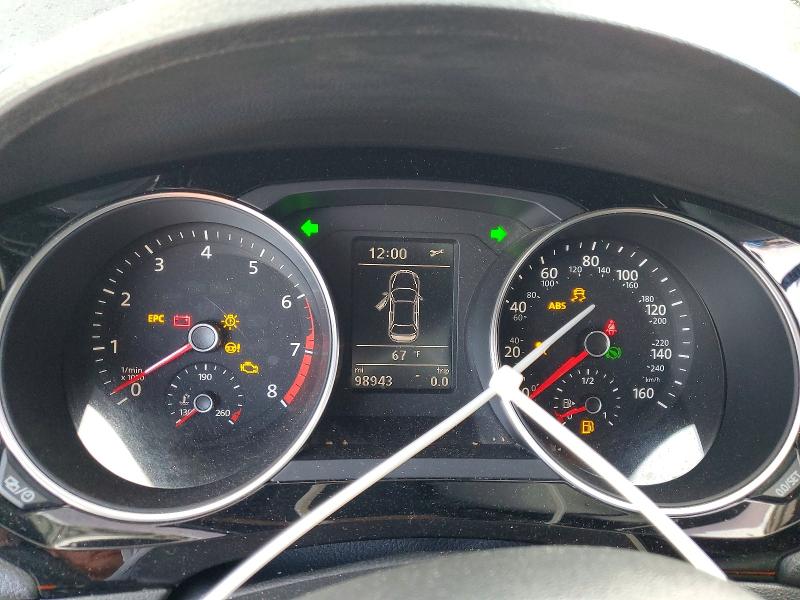 2018 Volkswagen Jetta მანქანა იყიდება აუქციონზე, vin: 3VWD17AJ8JM231044, აუქციონის ნომერი: 78275645