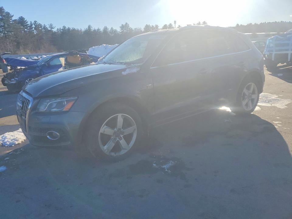 Auction sale of the 2012 Audi Q5, vin: WA1DKAFP4CA117997, lot number: 77302995