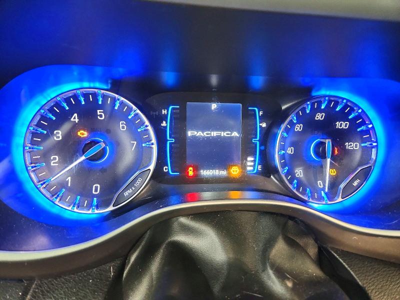 Aukcja sprzedaży 2017 Chrysler Pacifica, vin: 2C4RC1CG8HR531655, numer aukcji: 75854945