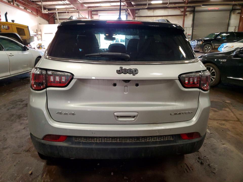 Aukcja sprzedaży 2025 Jeep Compass, vin: 3C4NJDCN8ST567788, numer aukcji: 75670425
