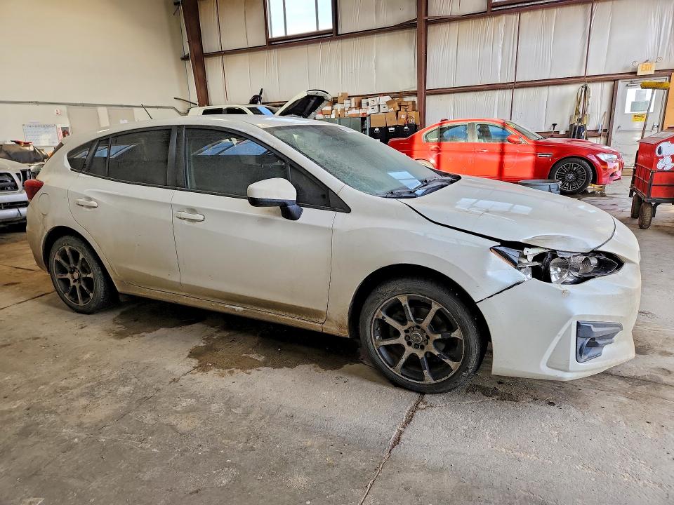 Продаж на аукціоні авто 2017 Subaru Impreza 2.0i 5dr Awd, vin: 4S3GTAA62H3724457, номер лоту: 76360245