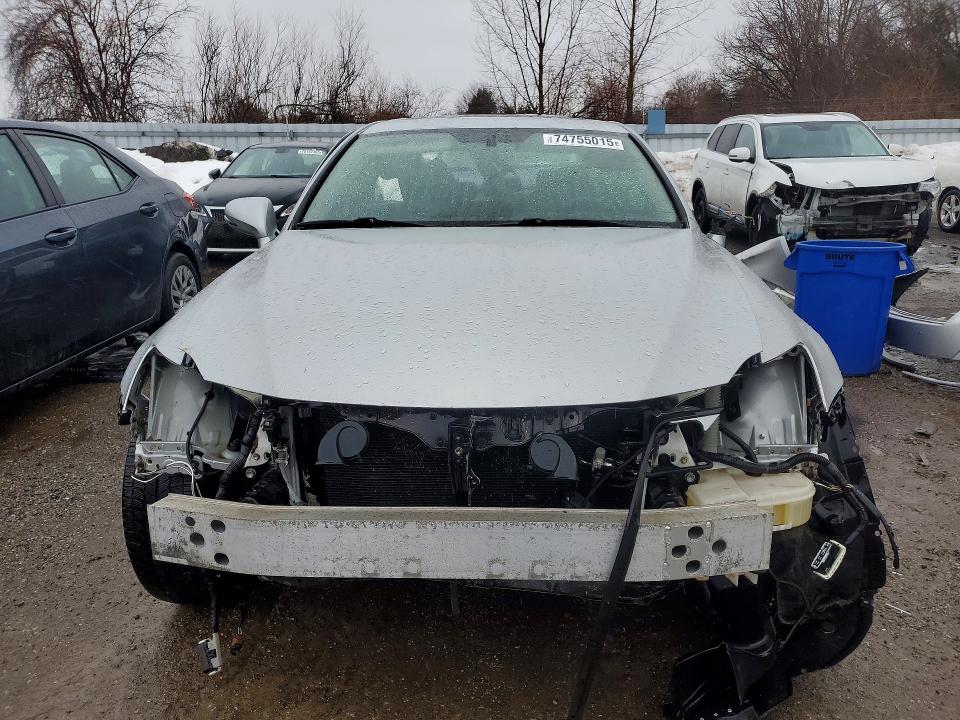 Aukcja sprzedaży 2010 Lexus Is, vin: JTHCF5C2XA5040157, numer aukcji: 74755015