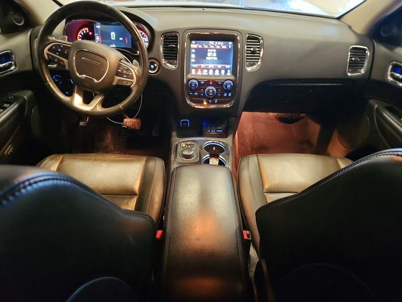 75200785 :رقم المزاد ، 1C4RDJDG3FC756096 vin ، 2015 Dodge Durango مزاد بيع