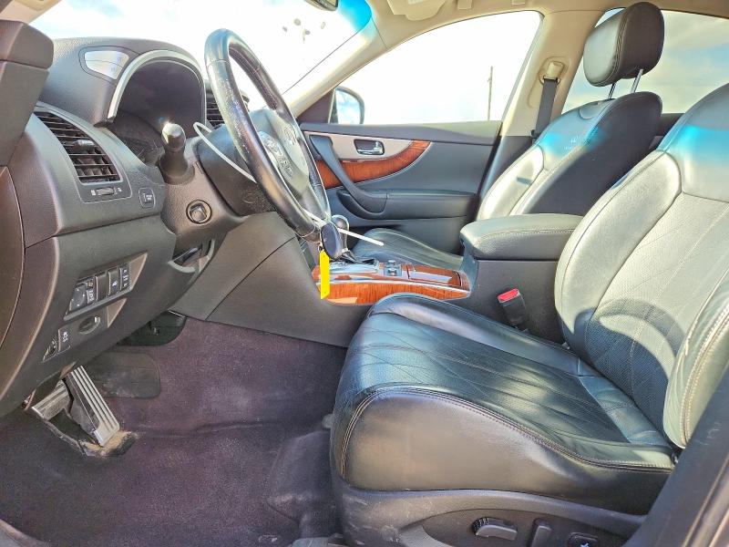 Продажа на аукционе авто 2012 Infiniti Fx35, vin: JN8AS1MW1CM155449, номер лота: 77538465