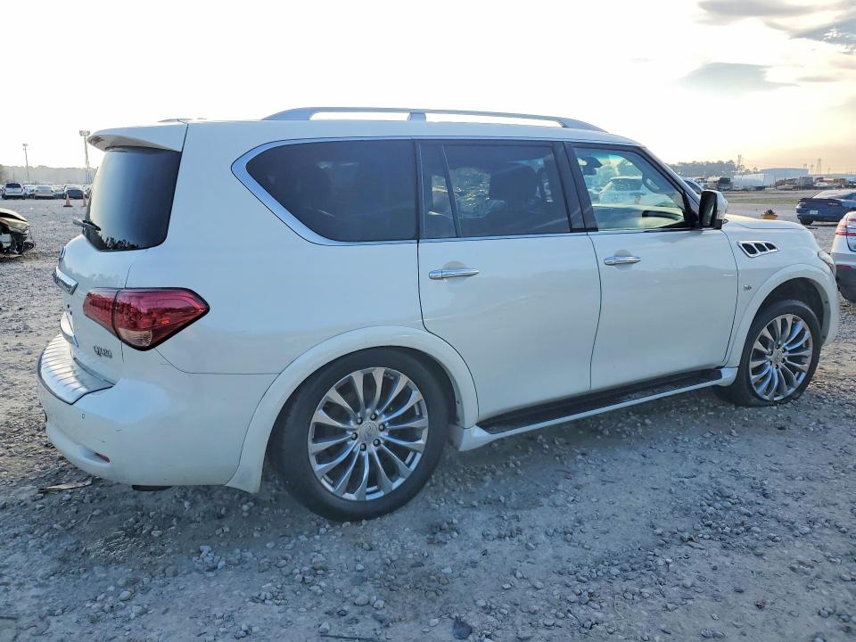 Aukcja sprzedaży 2015 Infiniti Qx80, vin: JN8AZ2NE8F9087374, numer aukcji: 76056185