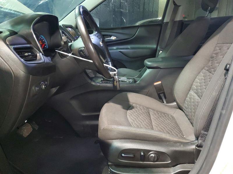 77778165 :رقم المزاد ، 3GNAXKEV9ML371450 vin ، 2021 Chevrolet Equinox مزاد بيع