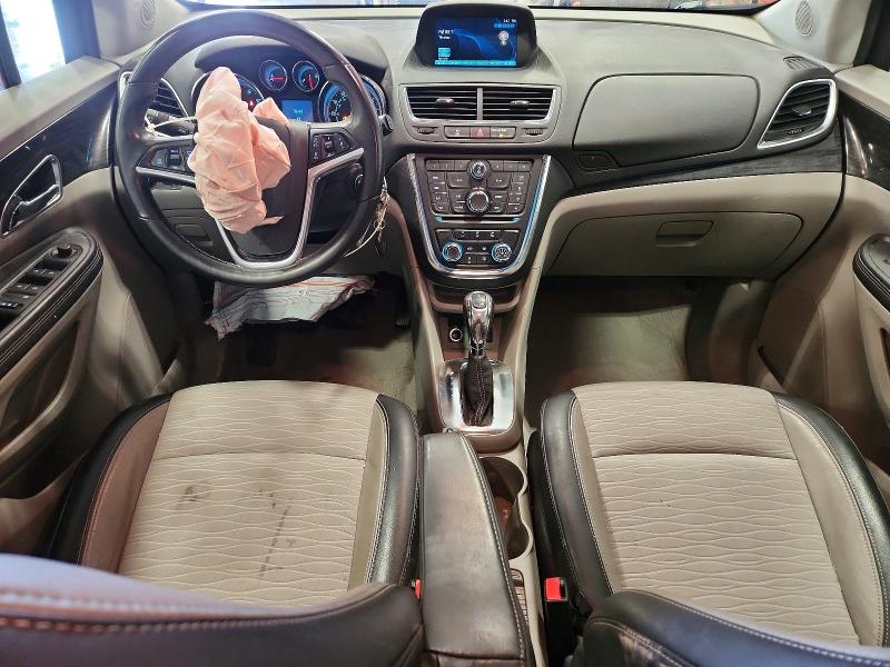 78754545 :رقم المزاد ، KL4CJASB6GB670630 vin ، 2016 Buick Encore مزاد بيع