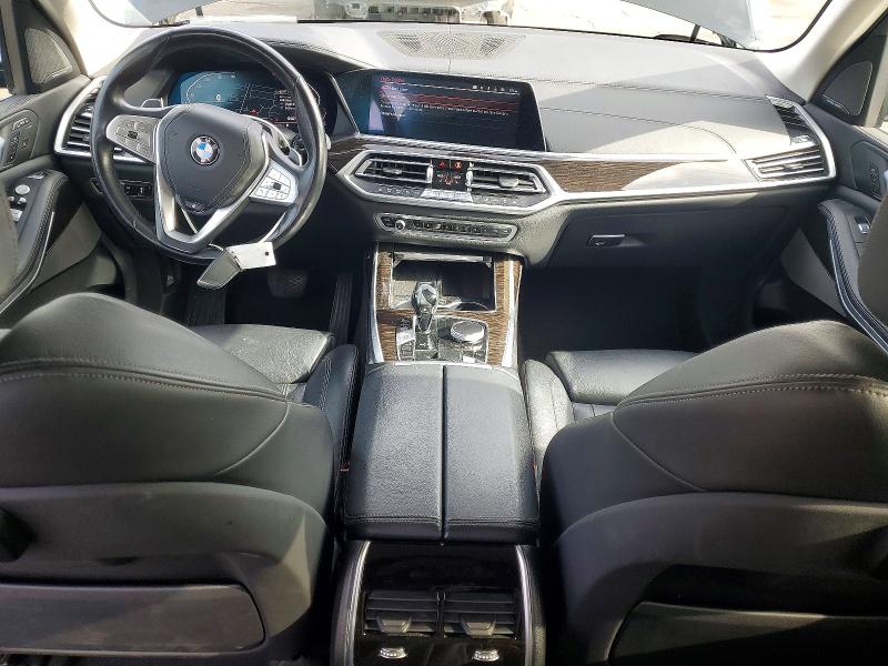 2019 Bmw X7 მანქანა იყიდება აუქციონზე, vin: 5UXCW2C5XKL083497, აუქციონის ნომერი: 76480315