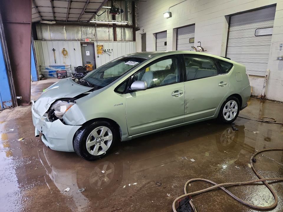 78157315 :رقم المزاد ، JTDKB20U777655338 vin ، 2007 Toyota Prius مزاد بيع