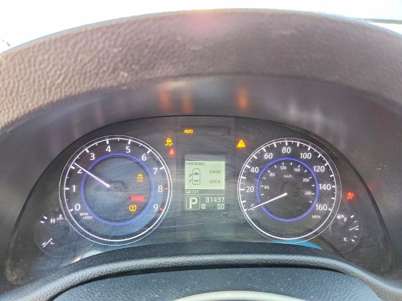 76838105 :رقم المزاد ، JN1CV6AR8DM769507 vin ، 2013 Infiniti G37 مزاد بيع