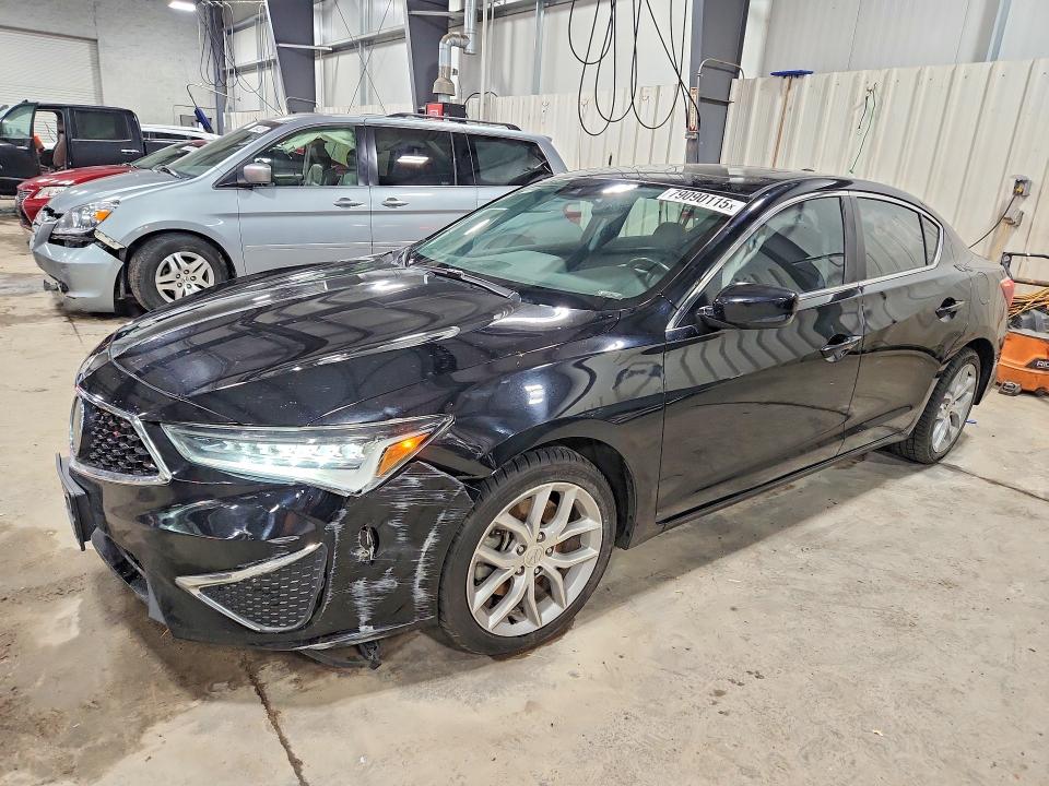 Aukcja sprzedaży 2020 Acura Ilx, vin: 19UDE2F39LA004211, numer aukcji: 79090115