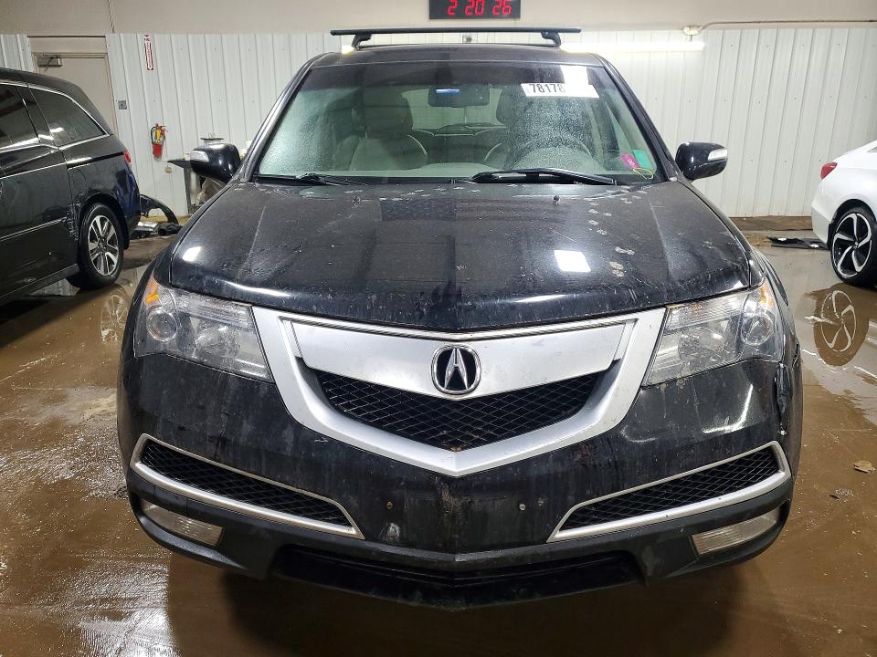 Aukcja sprzedaży 2013 Acura Mdx, vin: 2HNYD2H22DH508734, numer aukcji: 78178905