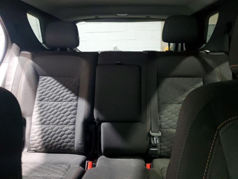 75734605 :رقم المزاد ، 3GNAXSEVXJL351140 vin ، 2018 Chevrolet Equinox مزاد بيع