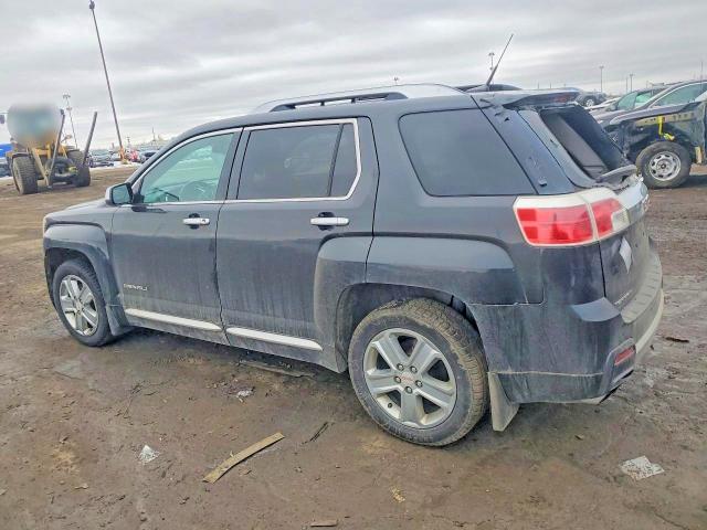 2013 Gmc Terrain მანქანა იყიდება აუქციონზე, vin: 2GKFLZEK7D6134988, აუქციონის ნომერი: 77069435