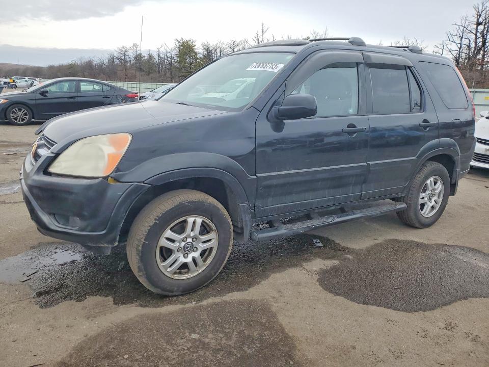 Auction sale of the 2002 Honda Cr-v, vin: JHLRD78812C084770, lot number: 78088785