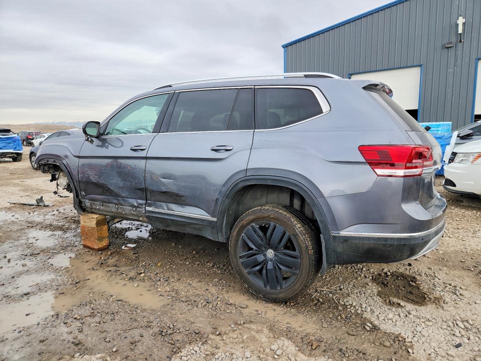 76848615 :رقم المزاد ، 1V2NR2CA6JC584480 vin ، 2018 Volkswagen Atlas مزاد بيع